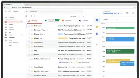 The New Gmail Is Here And Itll Change The Way You Use Email Techradar