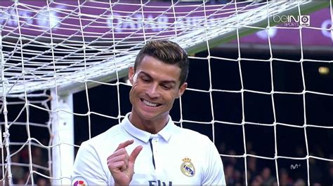 Cristiano Ronaldo Vs Fc Barcelona Away Hd 1080i 03122016 Youtube