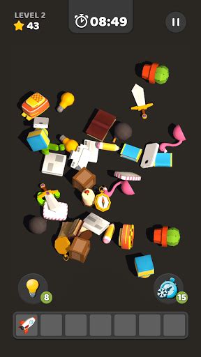 Match Master 3d Matching Puzzle Game For Android