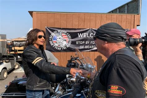 Gov Kristi Noem Is The New Star At The 2021 Sturgis Motorcycle Rally