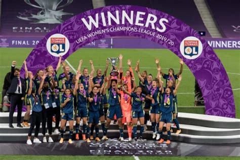Which stadium has hosted the best final? Ligue des Champions féminine : L'OL au féminin plus ...