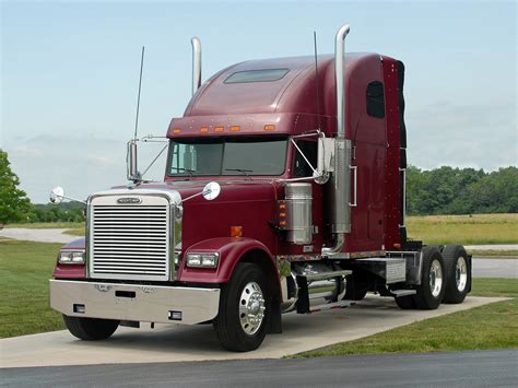 Freightliner Classic Picture 61062 Freightliner Photo Gallery