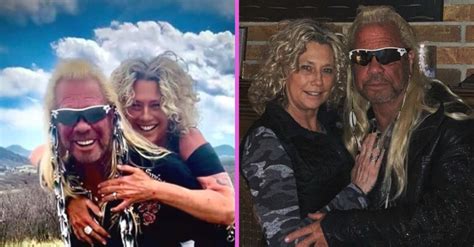 Breaking Dog The Bounty Hunter Is Engaged To Francie Frane