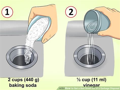How To Get A Bad Smell Out Of A Garbage Disposal 14 Steps