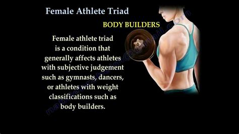 Female Athlete Triad Everything You Need To Know Dr Nabil Ebraheim Youtube