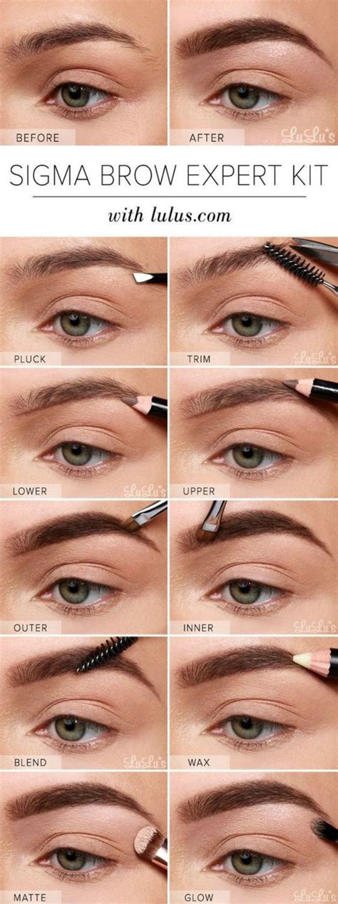 How To Get The Perfect Eyebrow Connecticut In Style