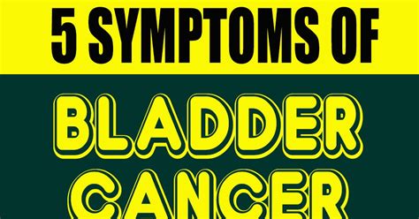 When bladder cancer reaches stage 4, the original tumor has often grown and pushed through the wall of the bladder. 5 Symptoms Of Bladder Cancer Every Woman Should Know