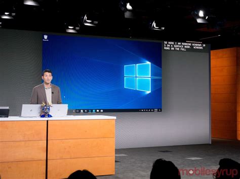 Microsoft Announces Education Focused Windows 10 S