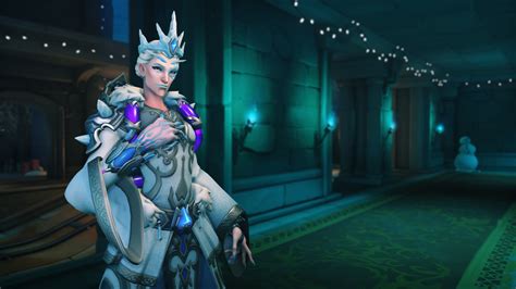 Here Are All Of The ‘overwatch Winter Wonderland 2020 Skins