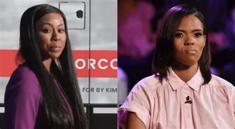 Republican Kim Klacik Just Sued Candace Owens For 20m Heres Why