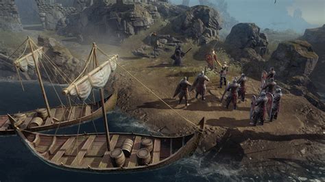 It seems that the death of the world is inevitable, and the fate of midgard hangs in the balance. Vikings - Wolves of Midgard Review (PS4) | Push Square