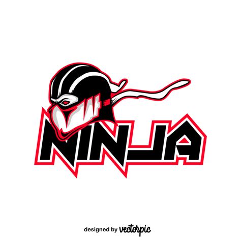Ninja Gaming Logo Hd What Headset Does Ninja Use