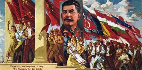 De La Russie à La Dictature Communiste De Staline