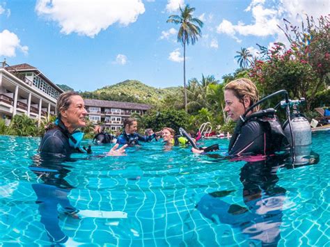 Padi Pro Courses Ban S Diving Resort