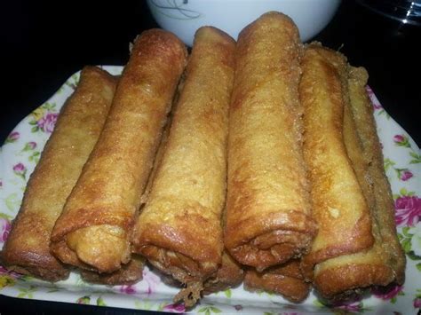 Resepi karipap bunga ini telah dikongsikan oleh jalilah jj di laman facebook miliknya. RESEPI SARDIN ROLL a.k.a ROTI GULUNG SARDIN ALA ROSE ...