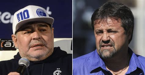 Explosivas Declaraciones De Caruso Lombardi Sobre Maradona “lo Están