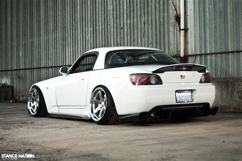 2000 Honda S2000 Tuning Custom Honda S2000 Honda Stance Cars