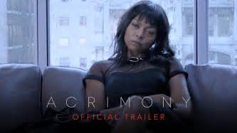 ► buy or rent the full movie. Tyler Perry's Acrimony (2018 Movie) Official Trailer ...