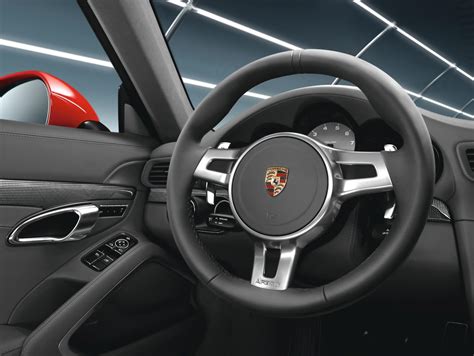 Sportdesign Steering Wheel For 911 991 Porsche 911 Parts Direct