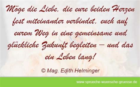 Dann sollten sie auf jeden fall einen. Die 25 schönsten Hochzeitssprüche - Sprüche zur Hochzeit ...