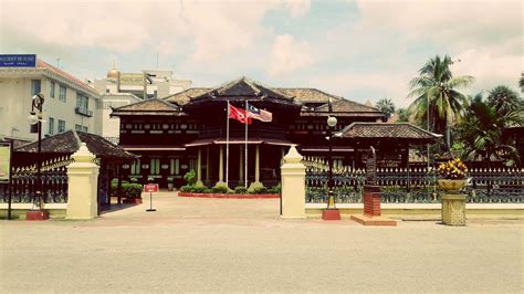 Istana Jahar Kota Bharu Istana Jahar Merupakan Sebuah Ist Flickr