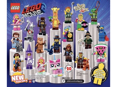 Lego Minifigures Wszystkie Serie Ubicaciondepersonas Cdmx Gob Mx