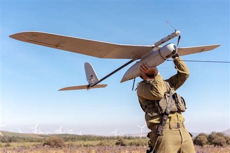 Robots And Drones Israel Displays New Urban War Tactics