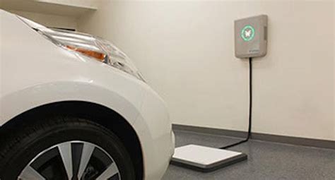 Wireless Electric Vehicle Charging Puts An End To Range ‘arms Race