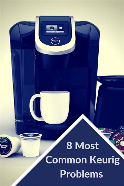 Looking For Most Common Keurigmakerproblems Check Our Top 8 Keurigproblems And Its Fixes