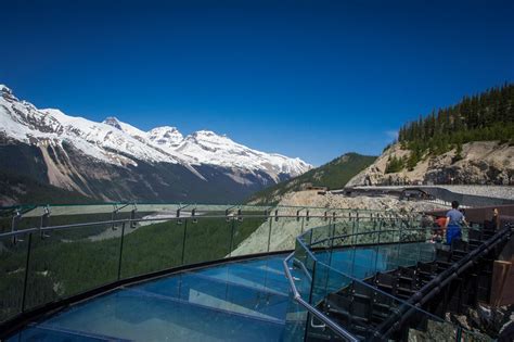 Why The Glacier Skywalk In Jasper Is The Ultimate Adrenaline Rush