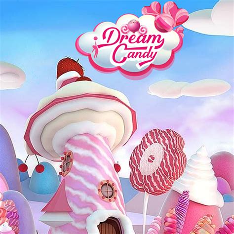 Dream Candy Candy Web Design Dream
