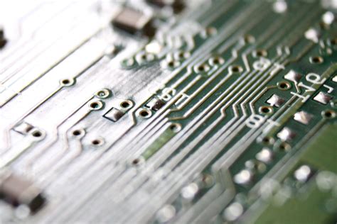 Free picture: integrated circuit board