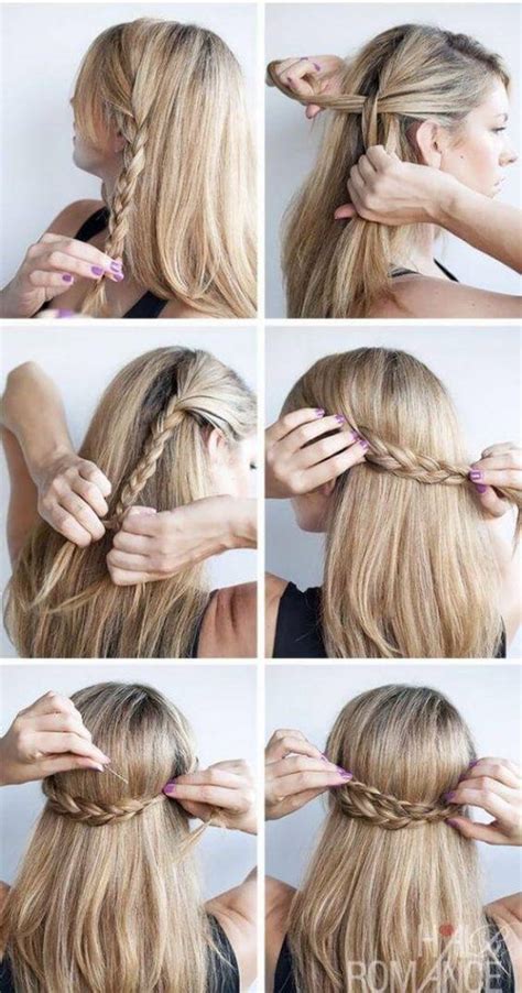15 Easy Everyday Hairstyles For Medium Hair 2023 Step By Step