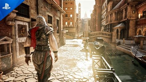 Assassins Creed 2 Remake L Unreal Engine 5 Insane Showcase L Concept