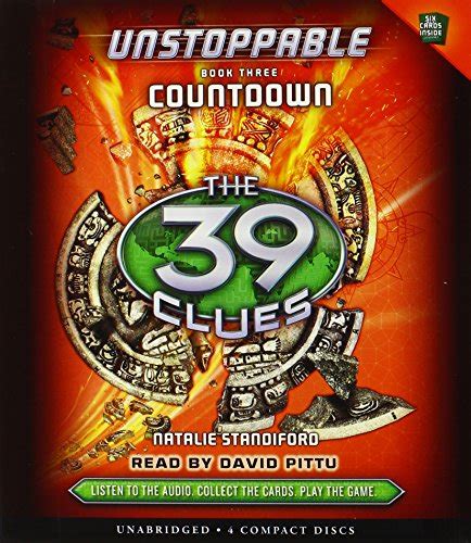 I hear reading them in publication order is a bad idea, so i decided to come to you however, the first two books he published, the colour of magic and the light fantastic, had not quite established the tone he achieved in the rest of. The 39 Clues: Unstoppable Book Series