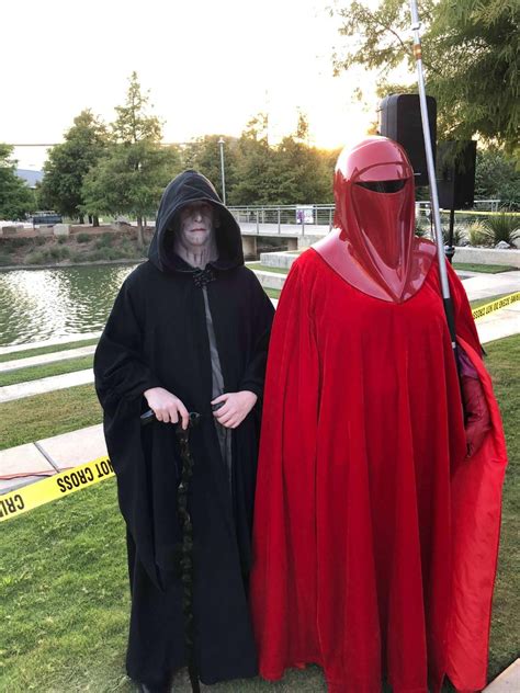 Pin On Star Wars Cosplay As Emperor