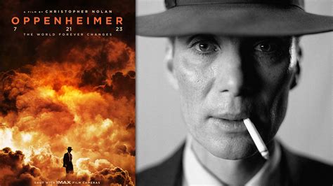 First Trailer Of Christopher Nolans Oppenheimer Dropped Twitter Reacts