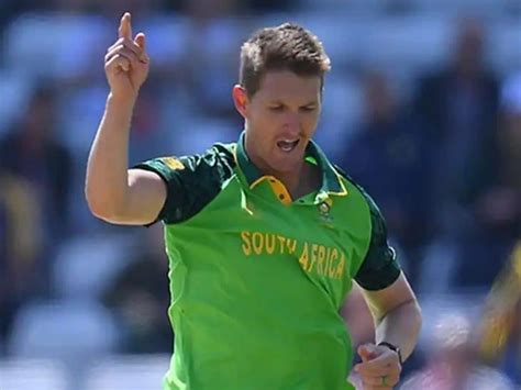 South African Allrounder Dwaine Pretorius Announces Retirement From