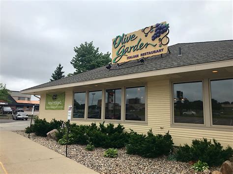 Maybe you would like to learn more about one of these? Olive Garden to get new look - SiouxFalls.Business
