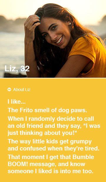 The Best Bumble Bios And Quick Profile Hacks That You Can Try Funny