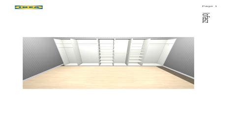 Sie möchten ihren ikea pax schrank mit dem paxplaner entwerfen? Pax Planner - Ikea