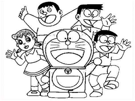 Drawing Colours Doraemon For Free Download Doraemon Pictures To