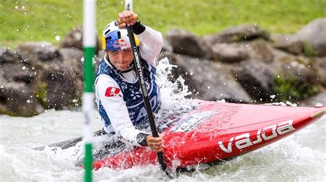 For years, australia's jessica fox was among those pushing to get women's canoe slalom accepted as an olympic sport. Olympian Jess Fox answers quick questions in 98.7 seconds ...