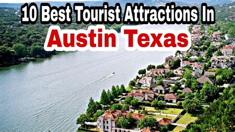 10 Best Tourist Attractions In Austin Texas Youtube