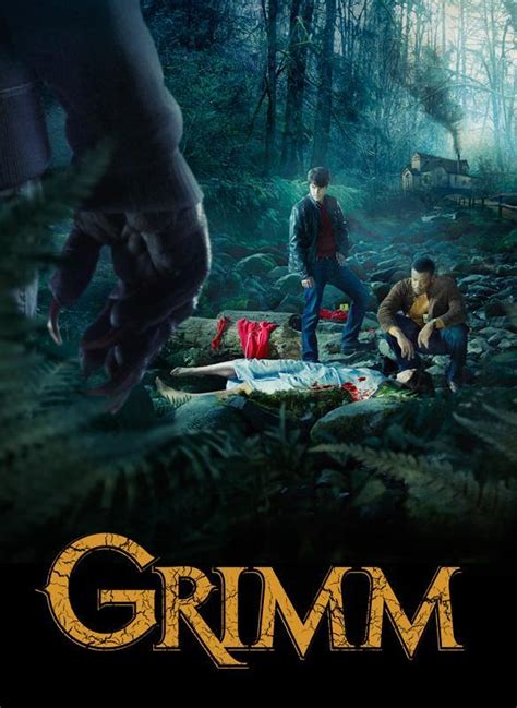 Grimm Tv Series 2011 Filmaffinity