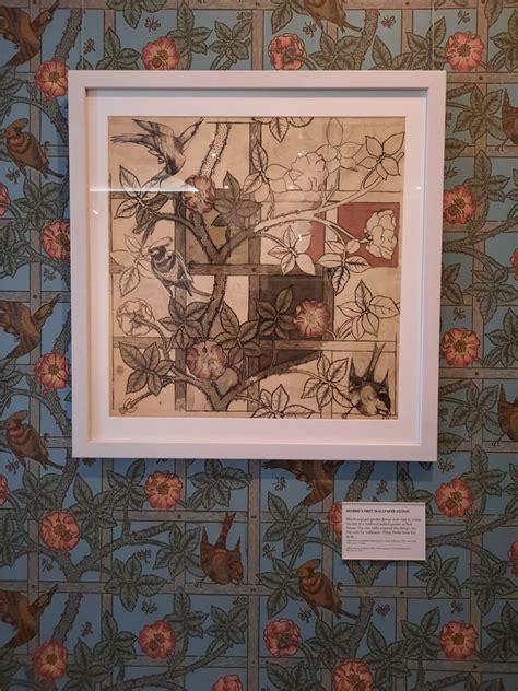 The Covid Diaries 74 William Morris Gallery Incl Within The Reach Of
