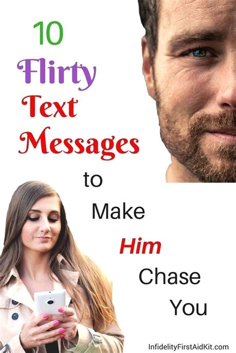 Signs He Is Into You Flirty Text Messages Flirty Texts Flirty Texts