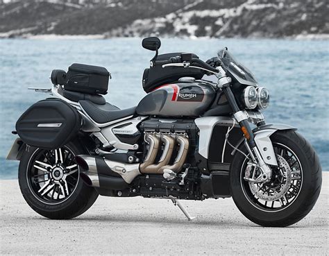 2020 Triumph Rocket 3 R And Rocket 3 Gt Launched In Malaysia 2500 Cc