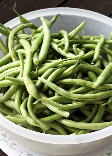 On this page, we're going to work through you can heat them up on their own, or, use them as an ingredient in recipes. Canning Green Beans - My Recipe Treasures