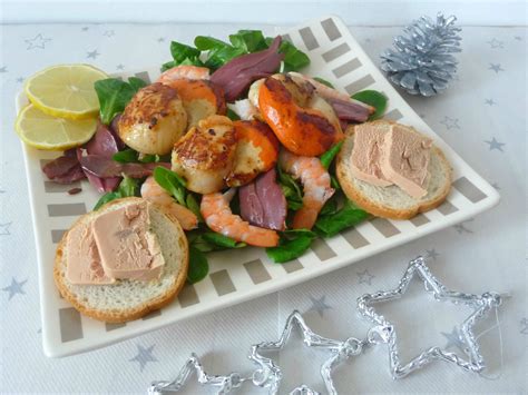 Assiette Terre Mer Caneylle Gourmandises